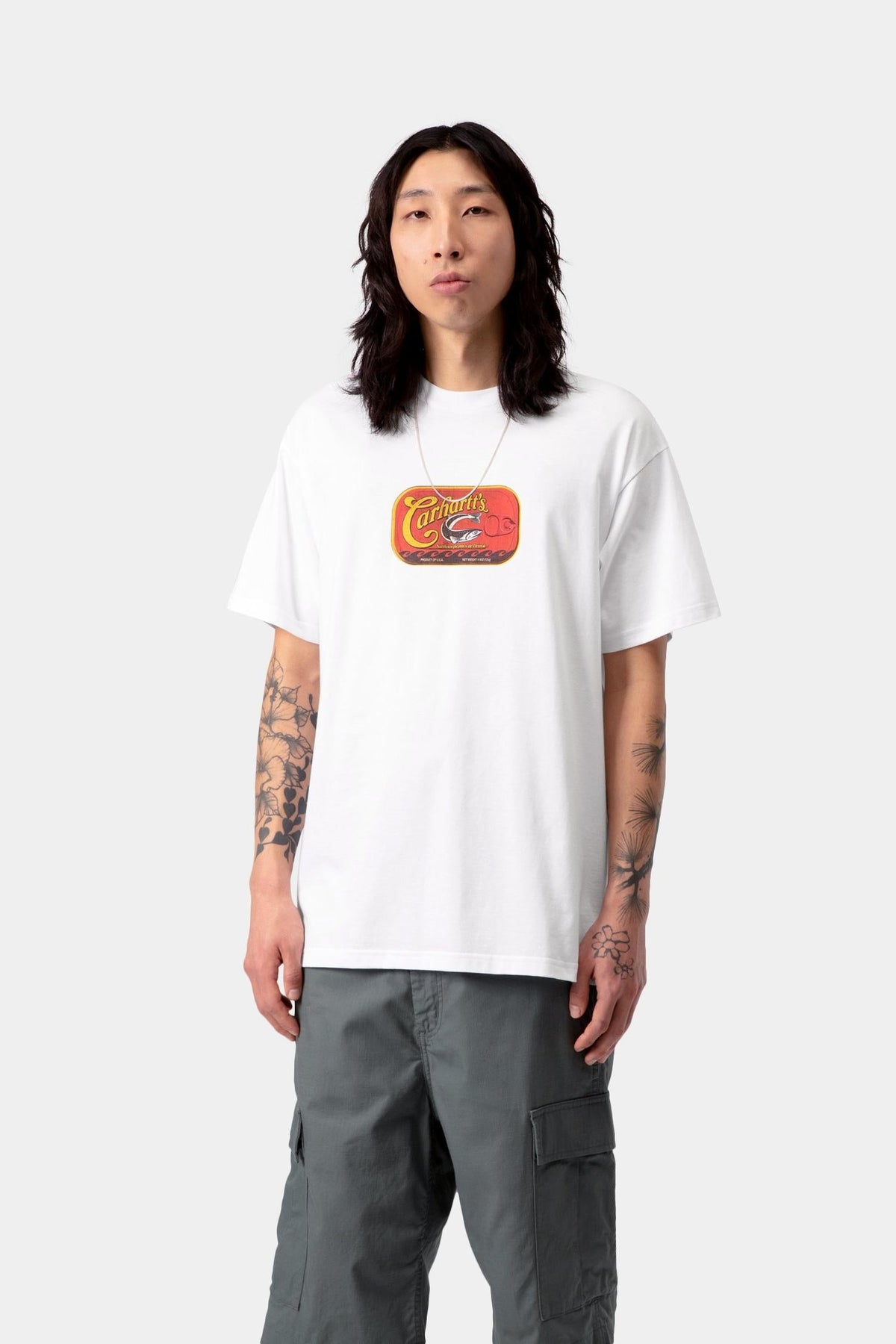 Carhartt WIP Featured | Sardinas T-Shirt