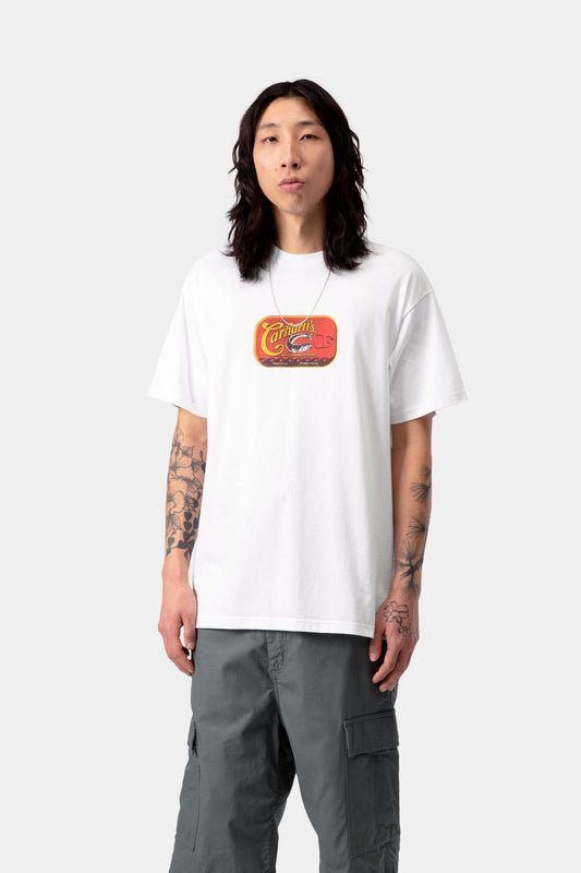Carhartt WIP Featured | Sardinas T-Shirt