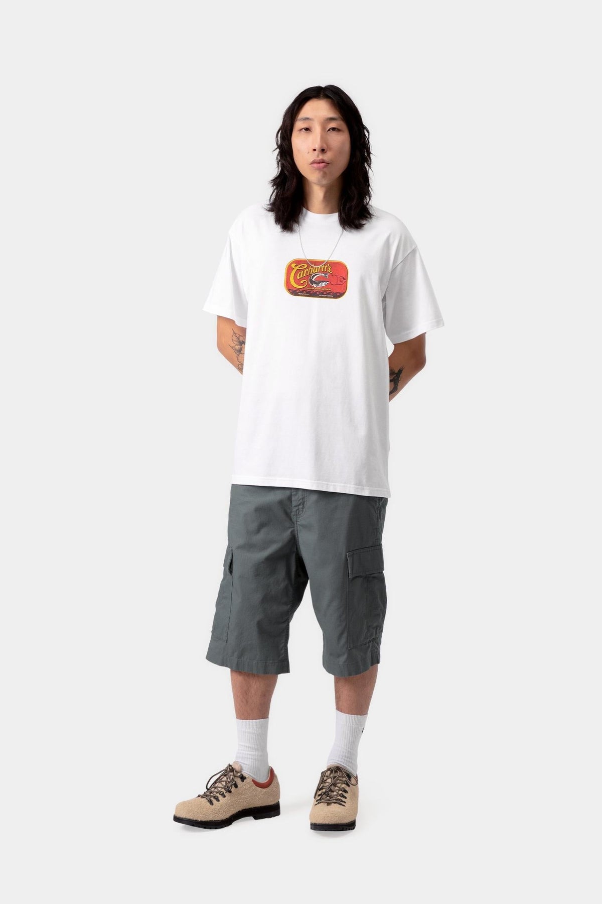 Carhartt WIP Featured | Sardinas T-Shirt