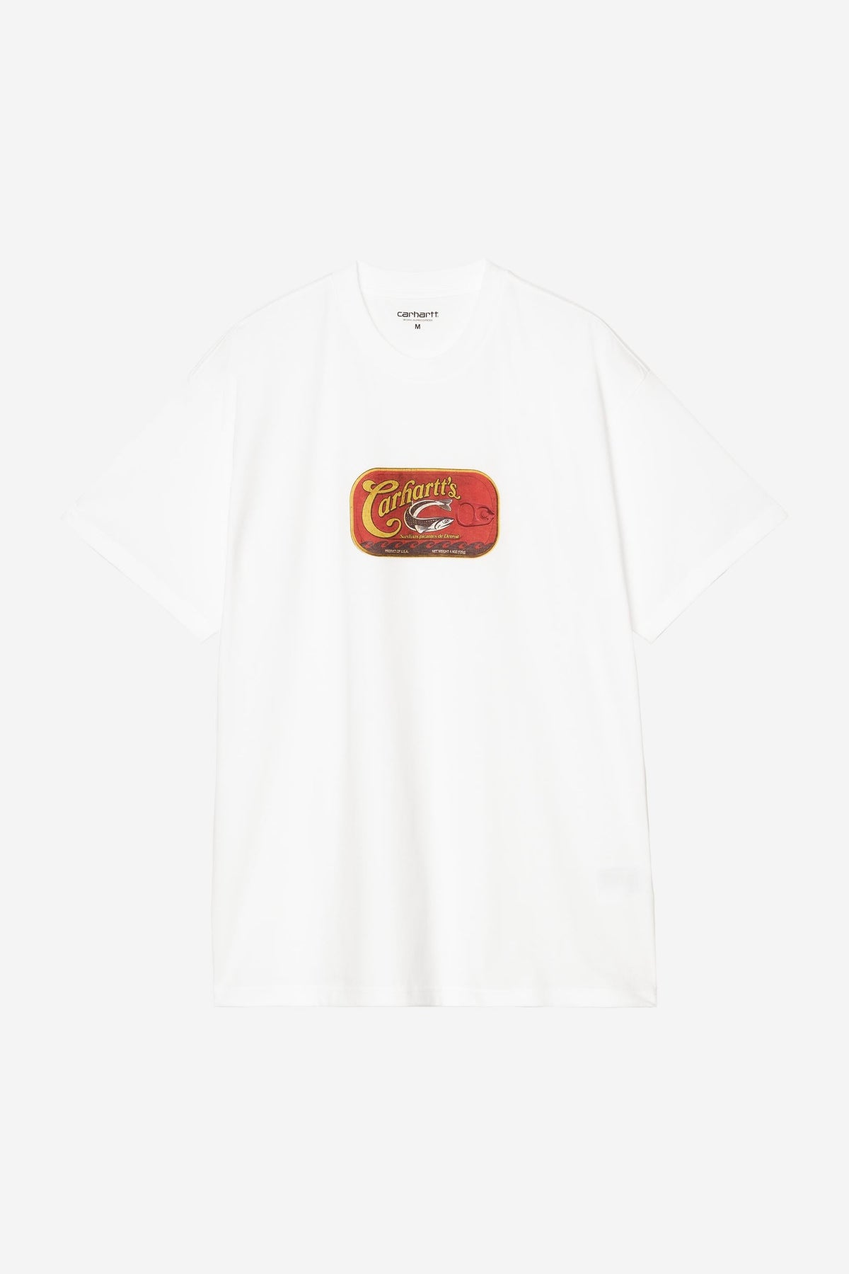 Carhartt WIP Featured | Sardinas T-Shirt