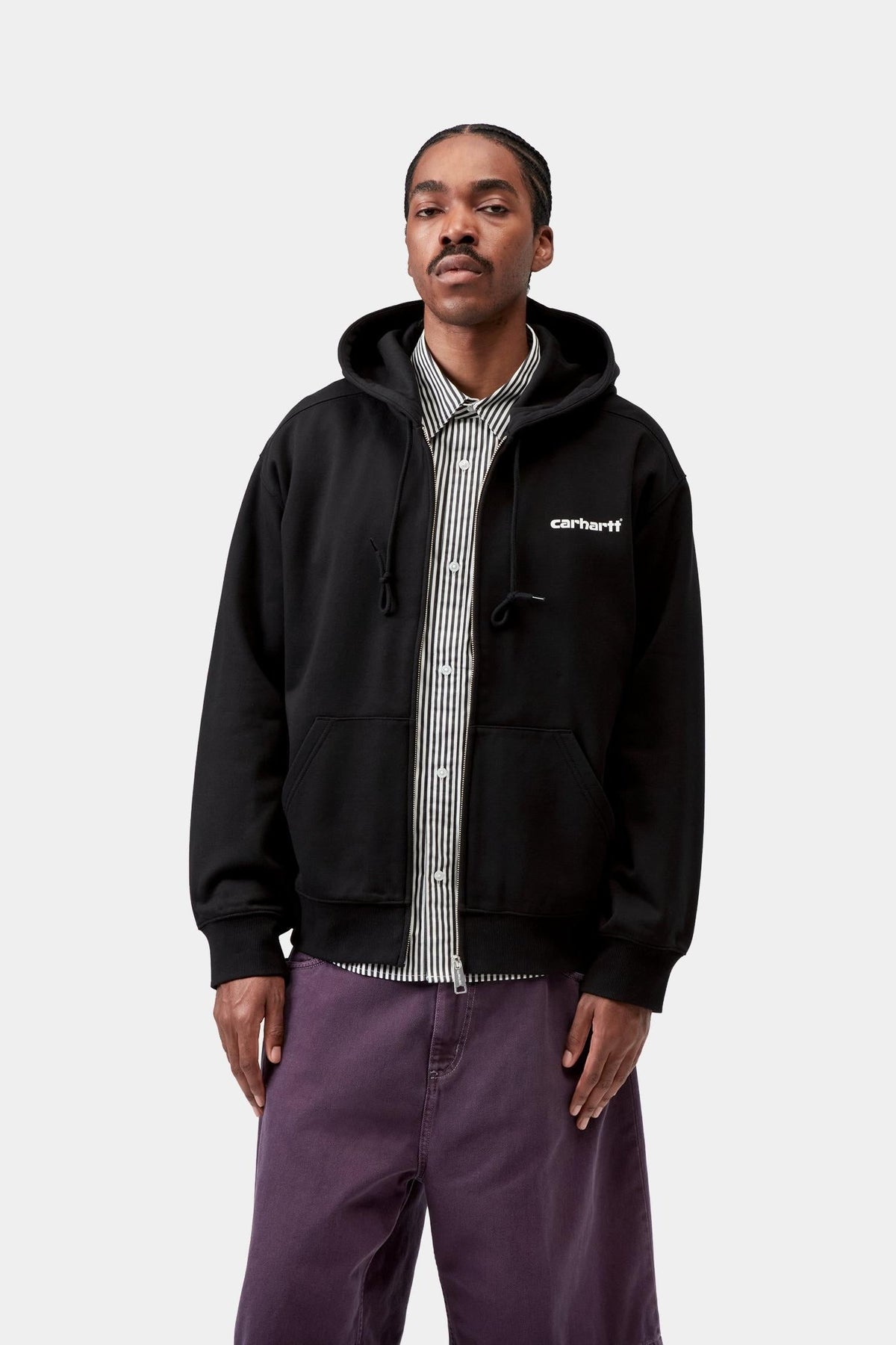 Carhartt WIP Trending | Hooded Archive Lines Jacket
