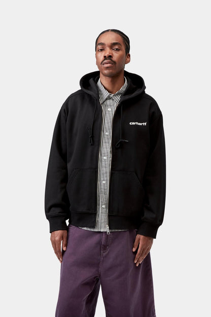 Carhartt WIP Trending | Hooded Archive Lines Jacket