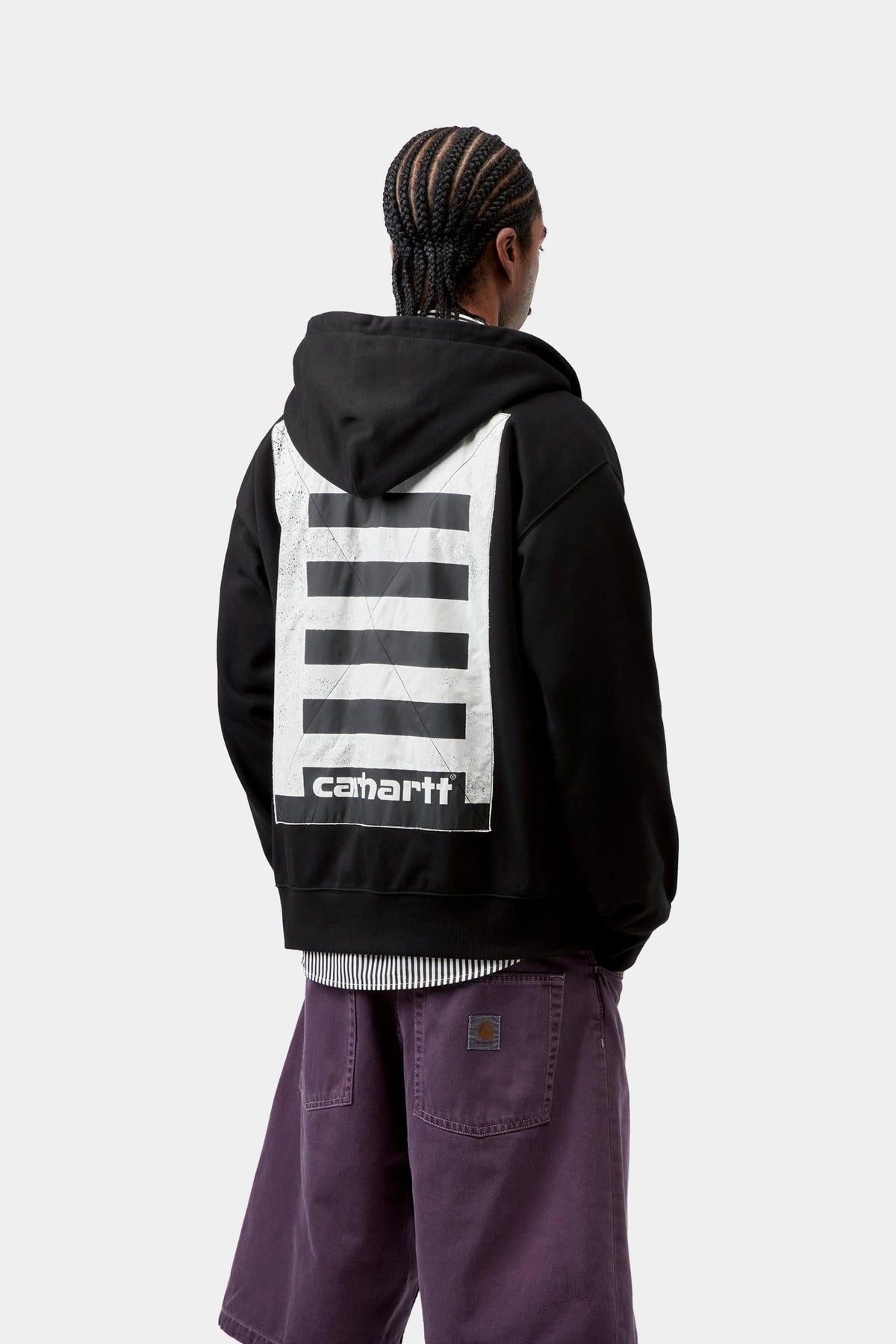 Carhartt WIP Trending | Hooded Archive Lines Jacket