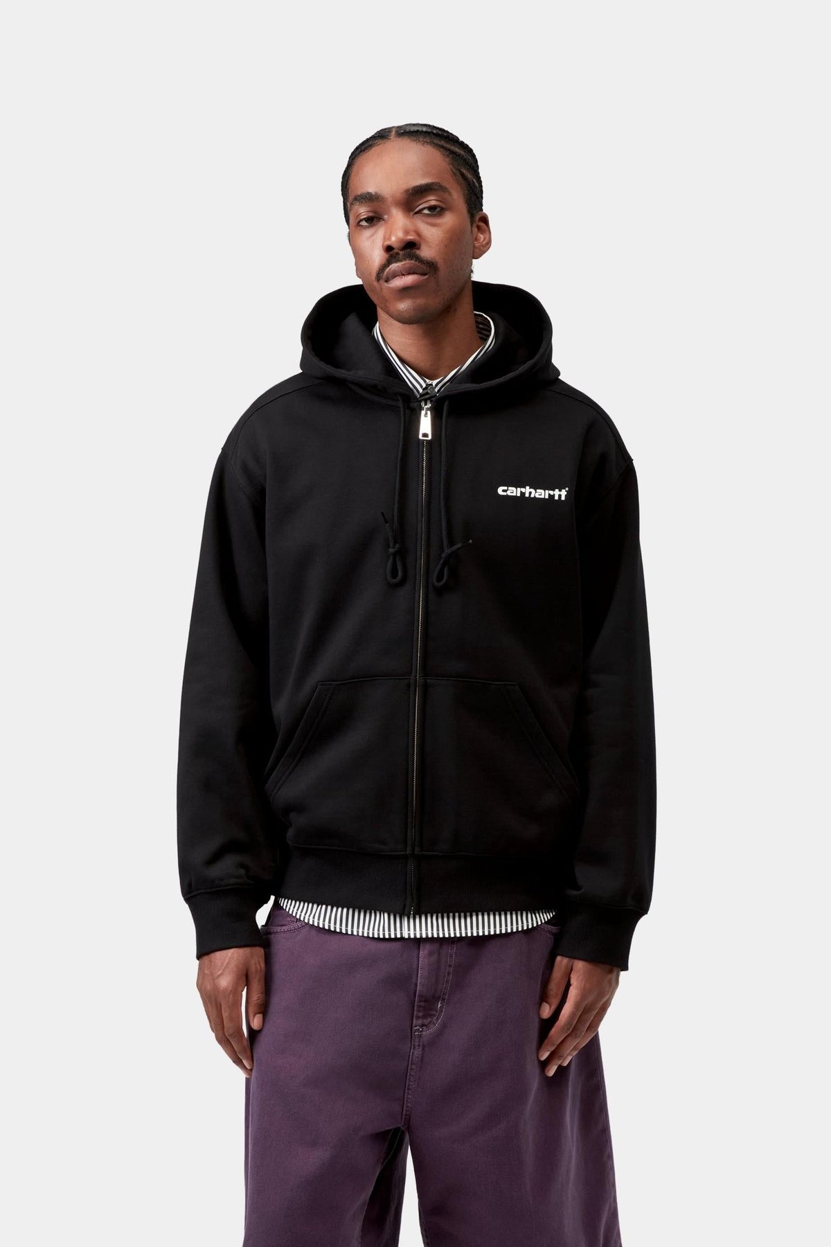 Carhartt WIP Trending | Hooded Archive Lines Jacket