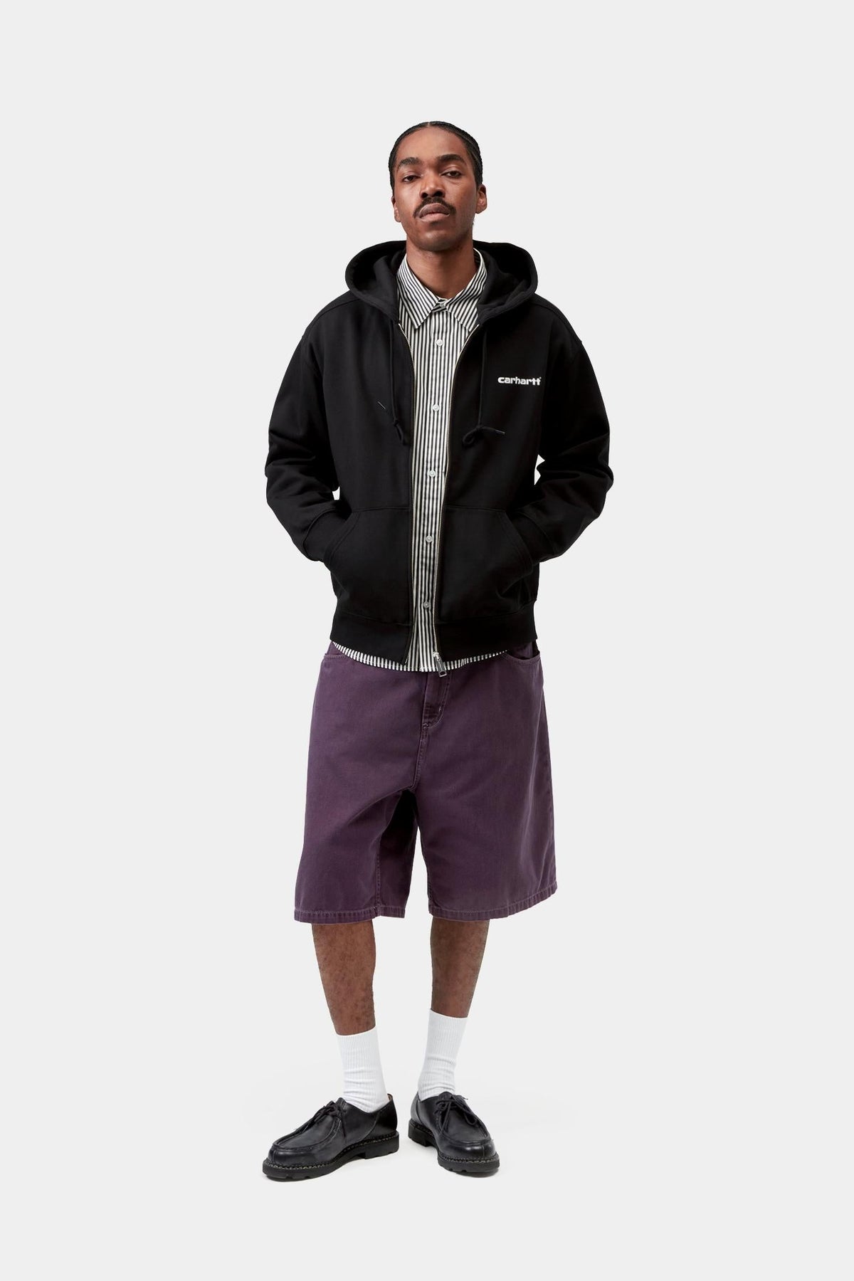 Carhartt WIP Trending | Hooded Archive Lines Jacket