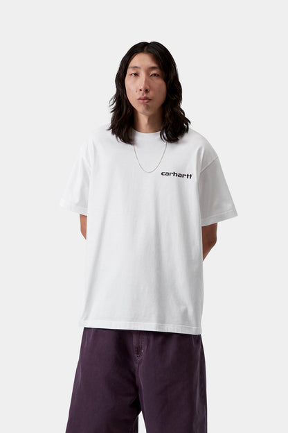 Carhartt WIP Signature | Archive Script T-Shirt
