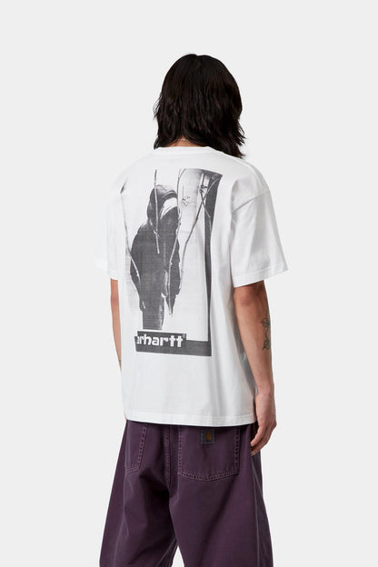 Carhartt WIP Signature | Archive Script T-Shirt