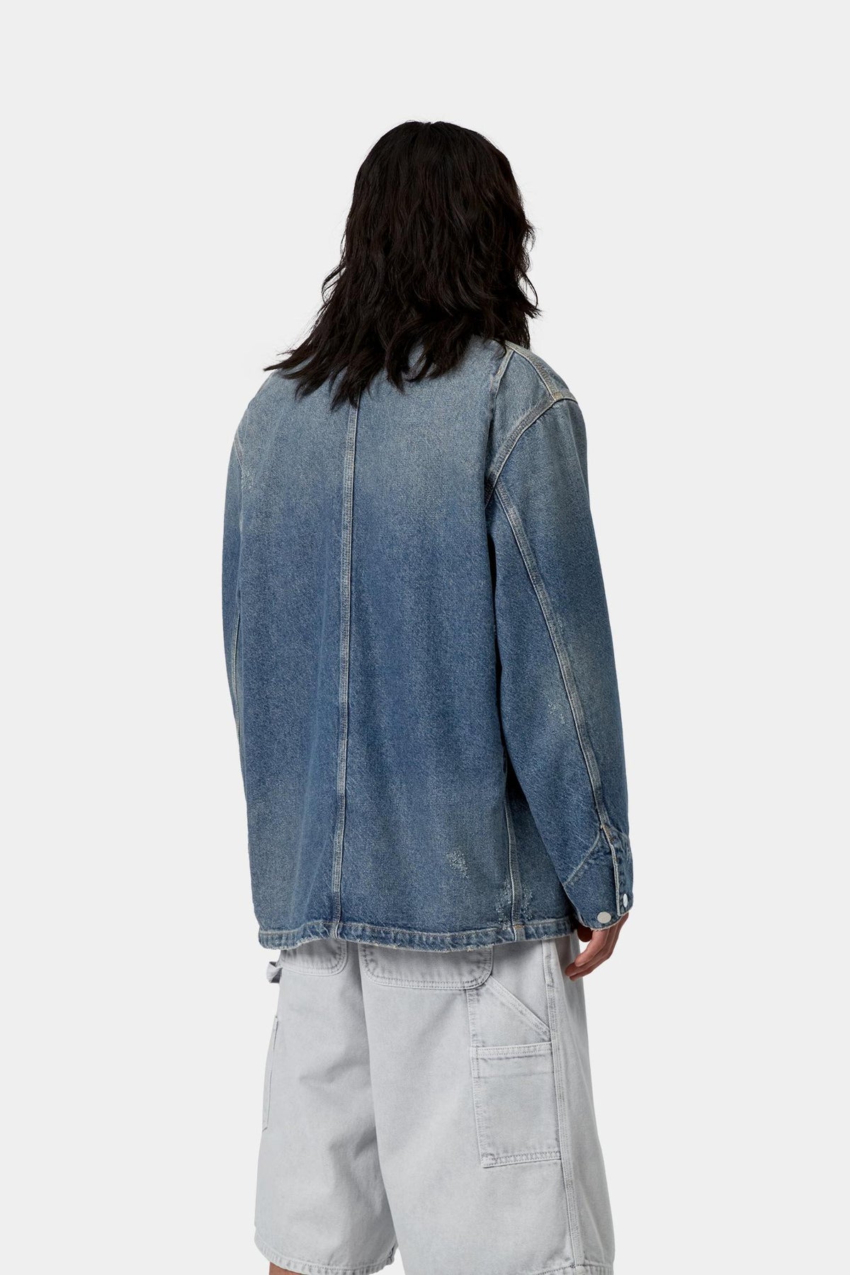Carhartt WIP Latest | Aden Chore Coat