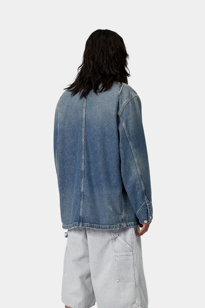 Carhartt WIP Latest | Aden Chore Coat
