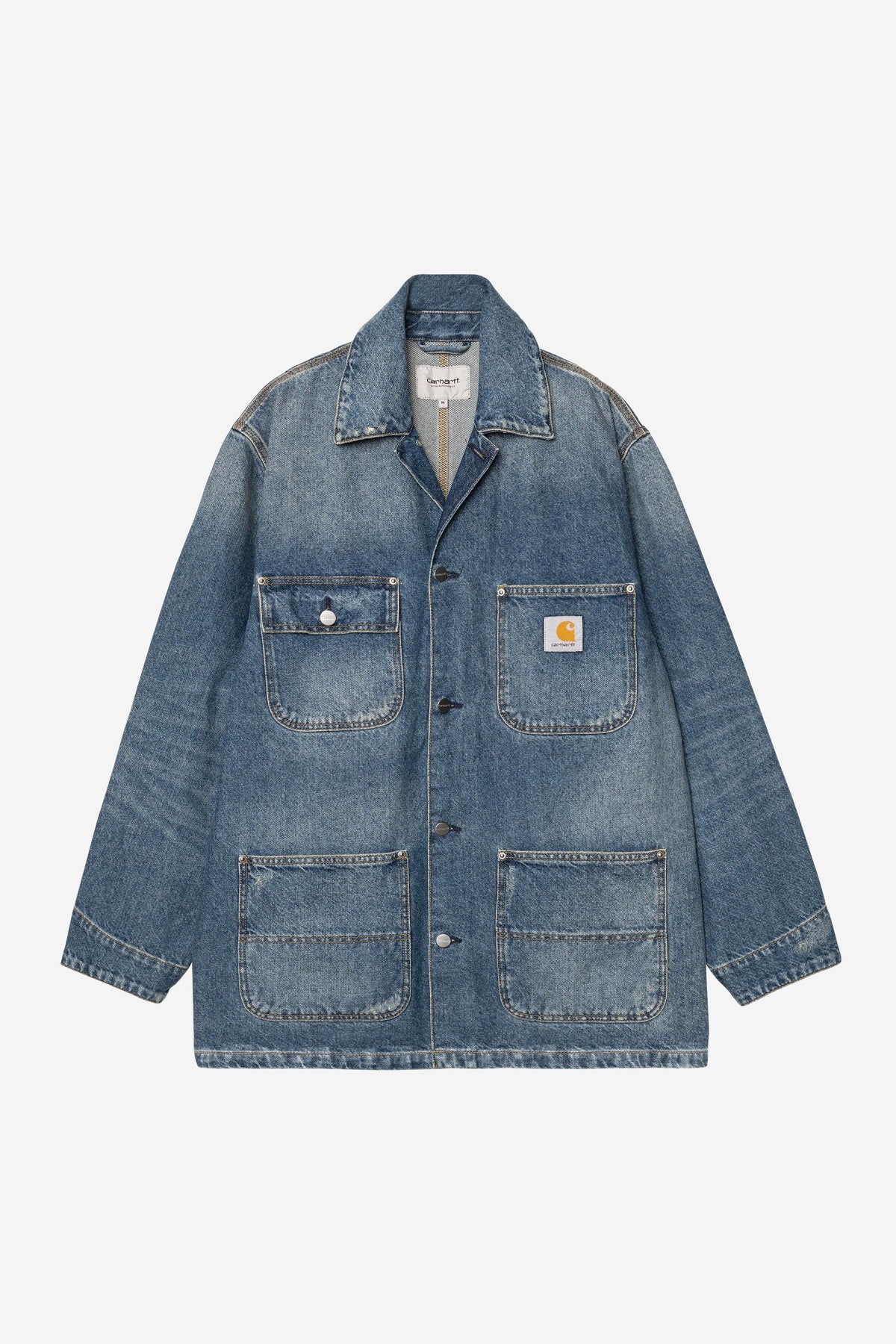 Carhartt WIP Latest | Aden Chore Coat