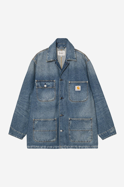 Carhartt WIP Latest | Aden Chore Coat