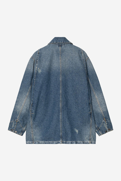 Carhartt WIP Latest | Aden Chore Coat