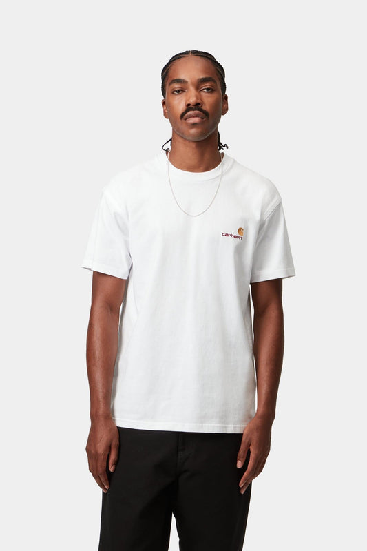 Carhartt WIP Value | American Script T-Shirt