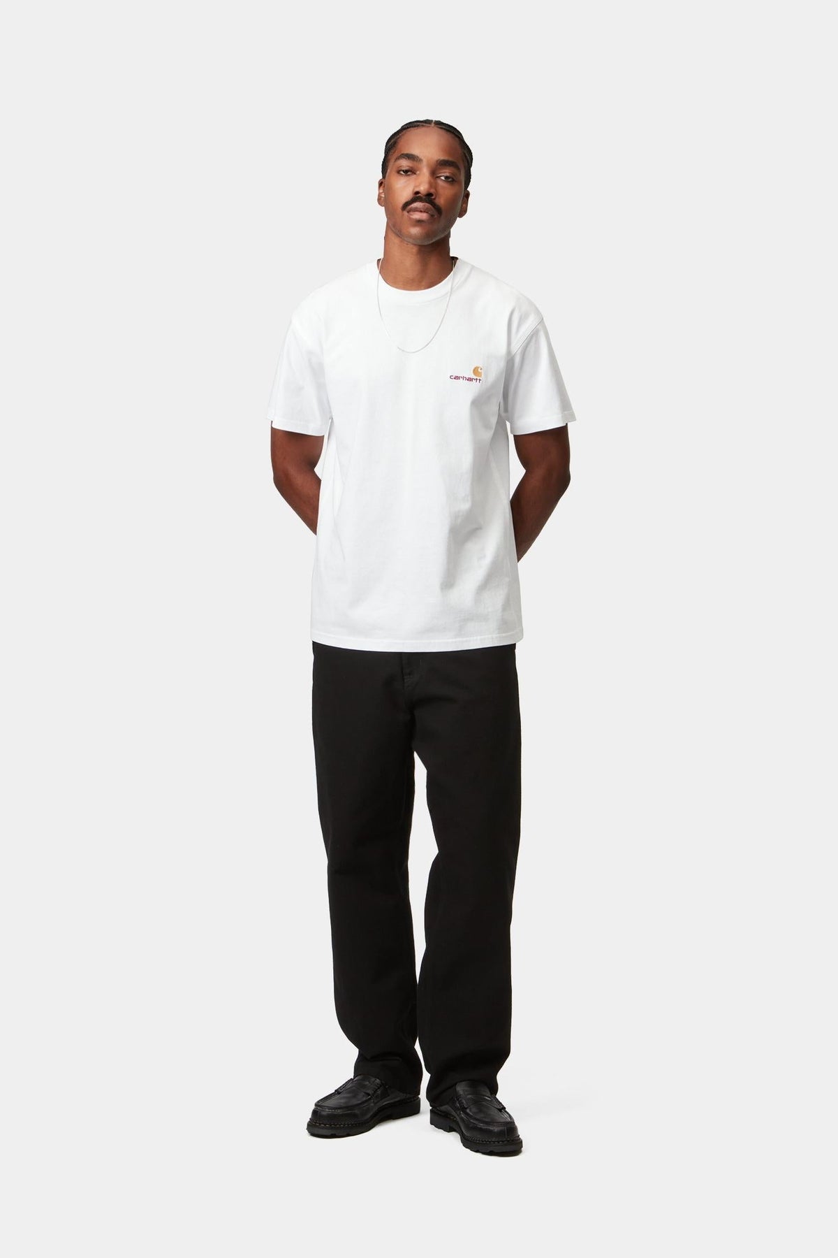 Carhartt WIP Value | American Script T-Shirt