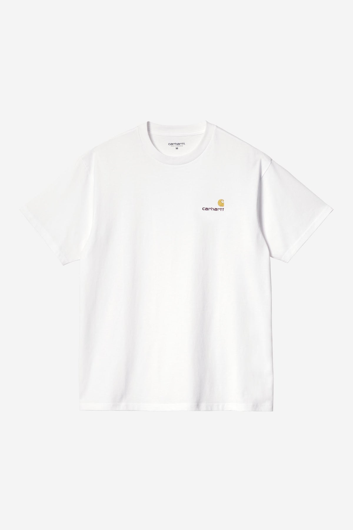 Carhartt WIP Value | American Script T-Shirt