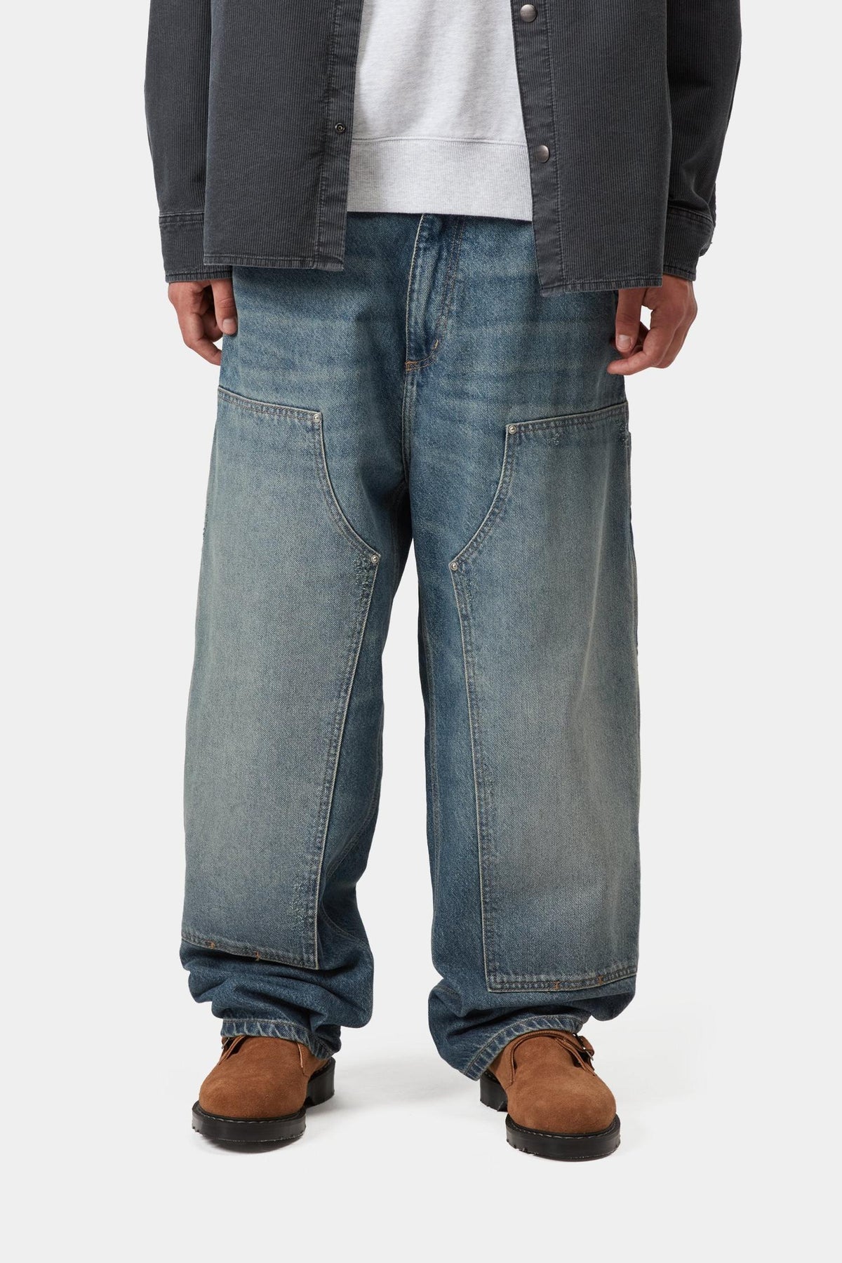 Carhartt WIP Essential | OG Double Knee Pant - Bradenton Denim