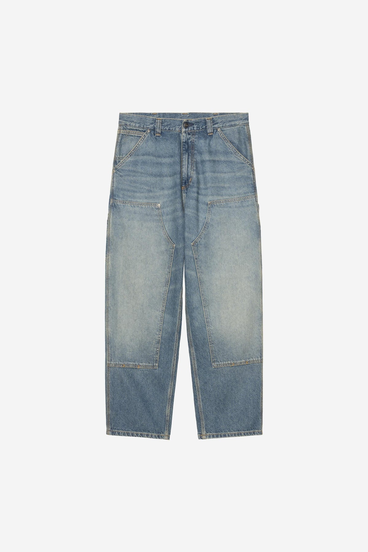 Carhartt WIP Essential | OG Double Knee Pant - Bradenton Denim