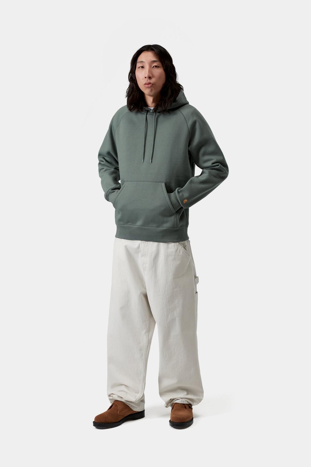 Carhartt WIP Deals | Hooded Chase Sweatshirt