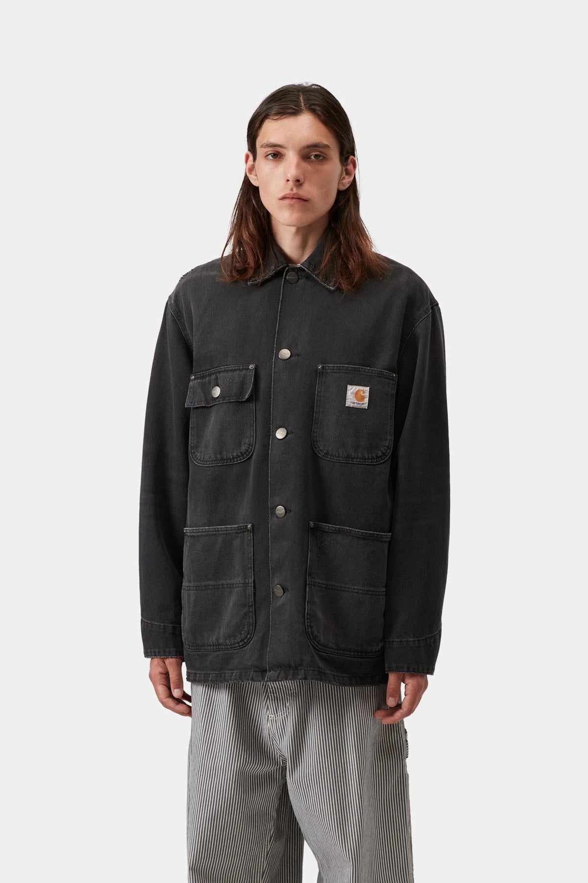 Carhartt WIP New | Aden Chore Coat