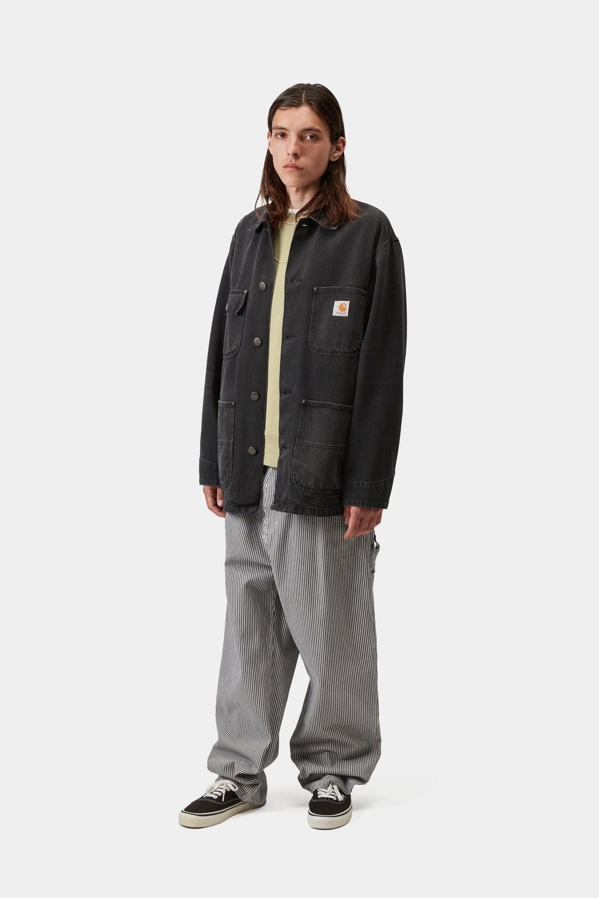 Carhartt WIP New | Aden Chore Coat