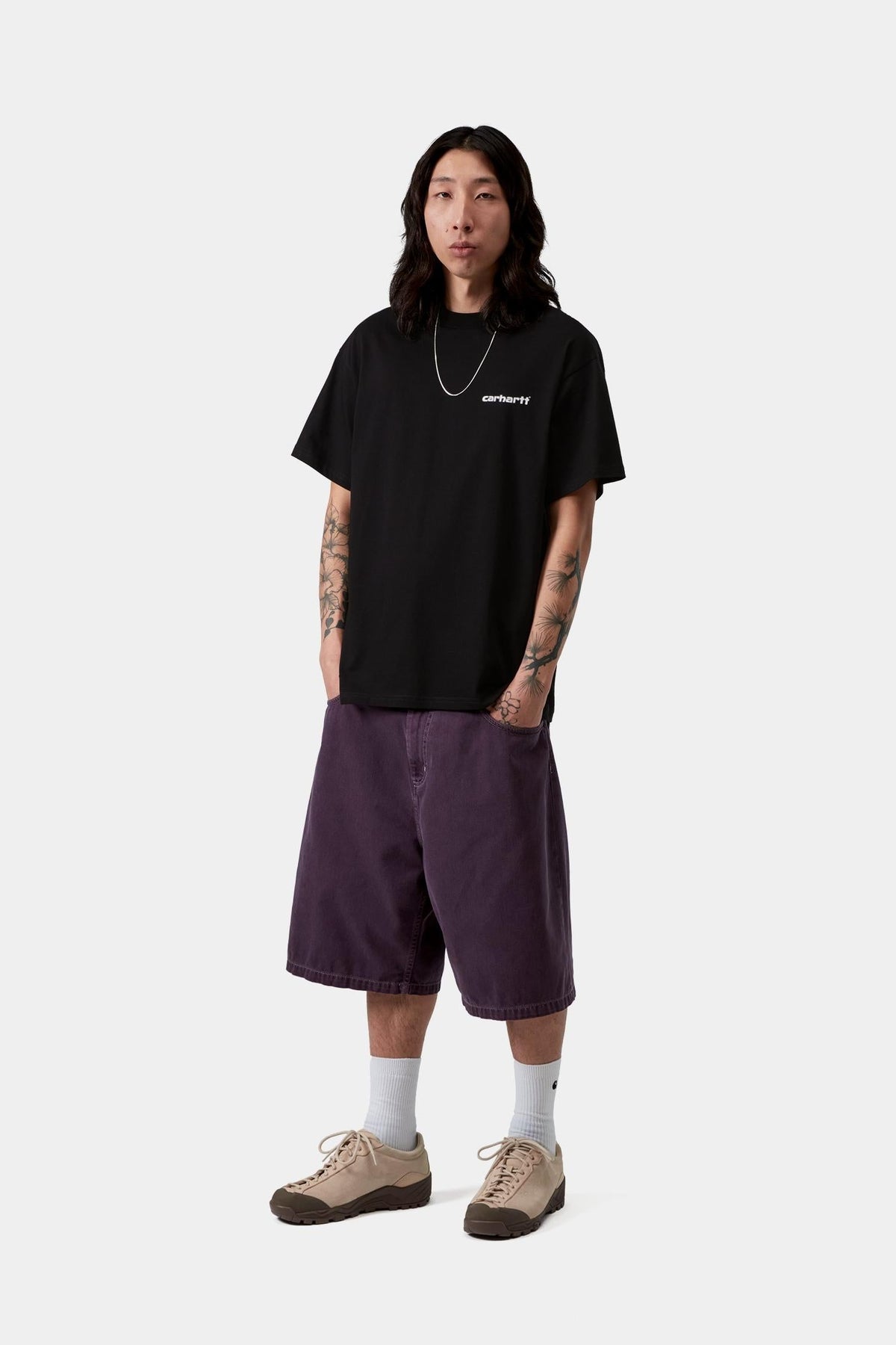 Carhartt WIP Great Value | Archive Lines T-Shirt