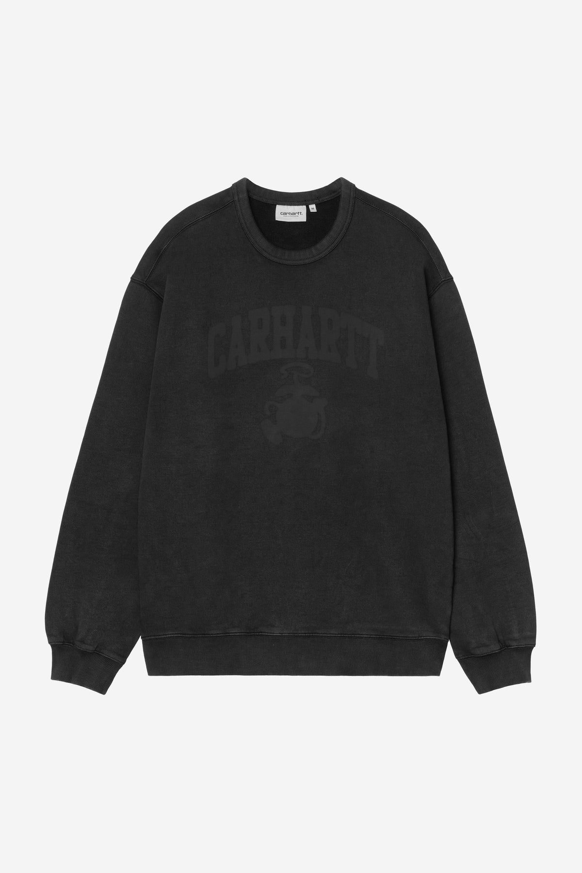 Carhartt WIP Best Price | Faded Pond Corps Sweatshirt