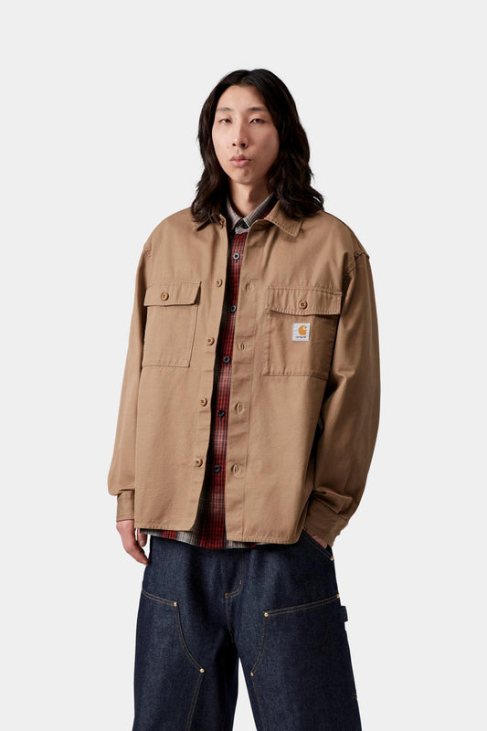Carhartt WIP Signature | Kelly Shirt Jacket