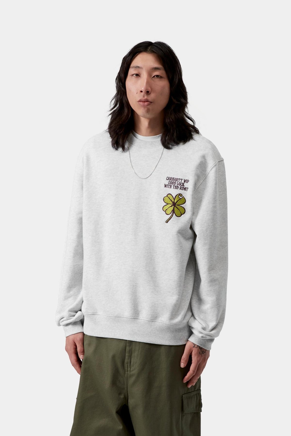 Carhartt WIP Sale | Clover Sweatshirt