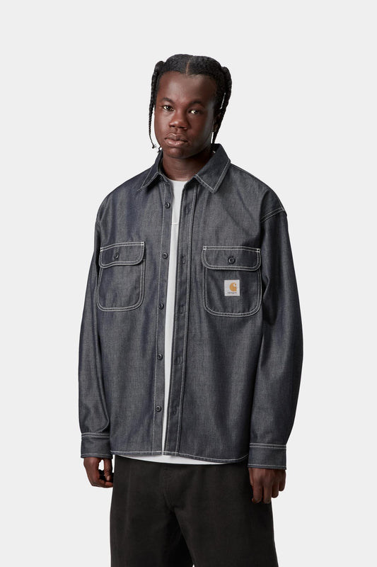 Carhartt WIP Popular | Tigan Shirt Jacket