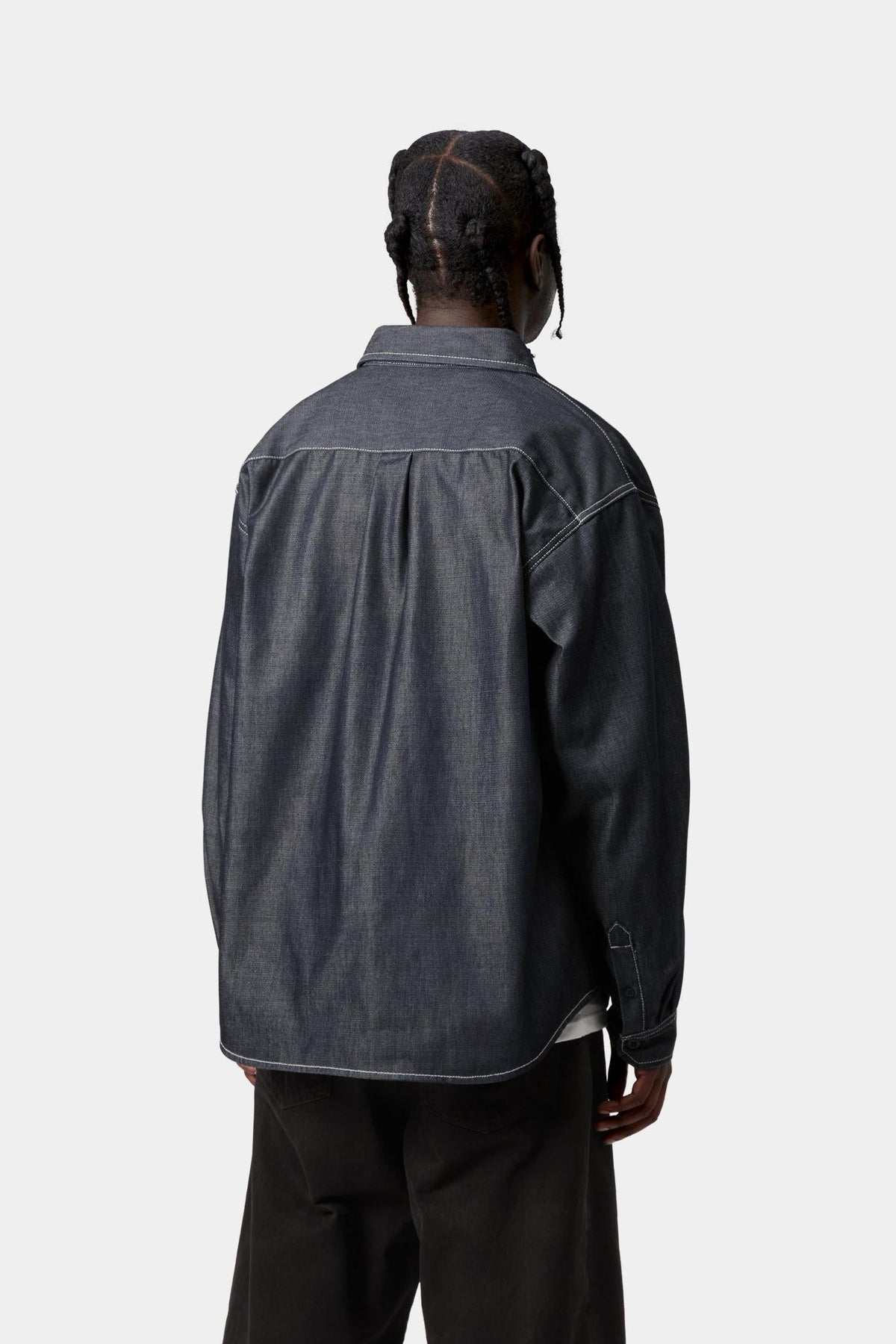 Carhartt WIP Popular | Tigan Shirt Jacket