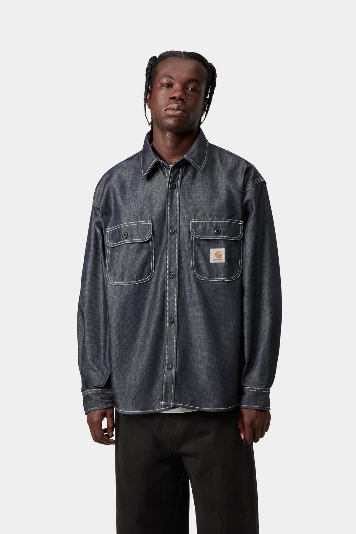 Carhartt WIP Popular | Tigan Shirt Jacket