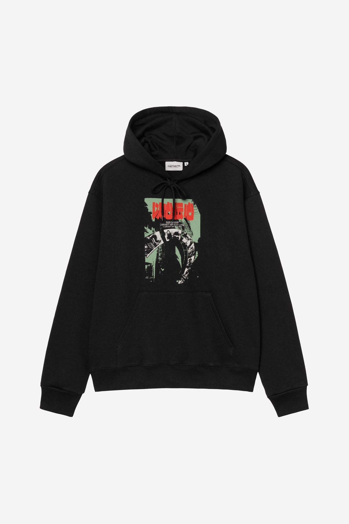 Carhartt WIP Popular | Ishin Denshin Hoodie