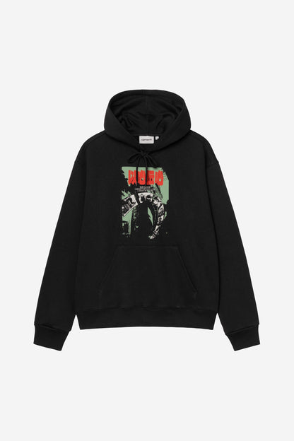 Carhartt WIP Popular | Ishin Denshin Hoodie