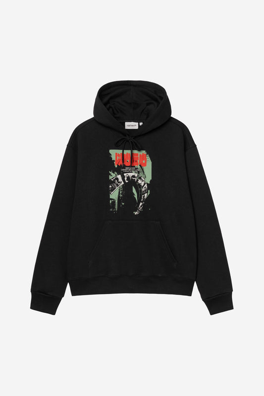 Carhartt WIP Popular | Ishin Denshin Hoodie