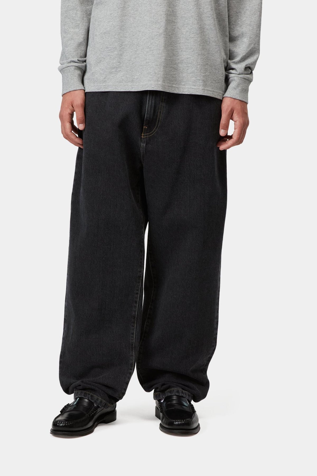 Carhartt WIP Customer Favorite | Aaron Pant - Camano Denim
