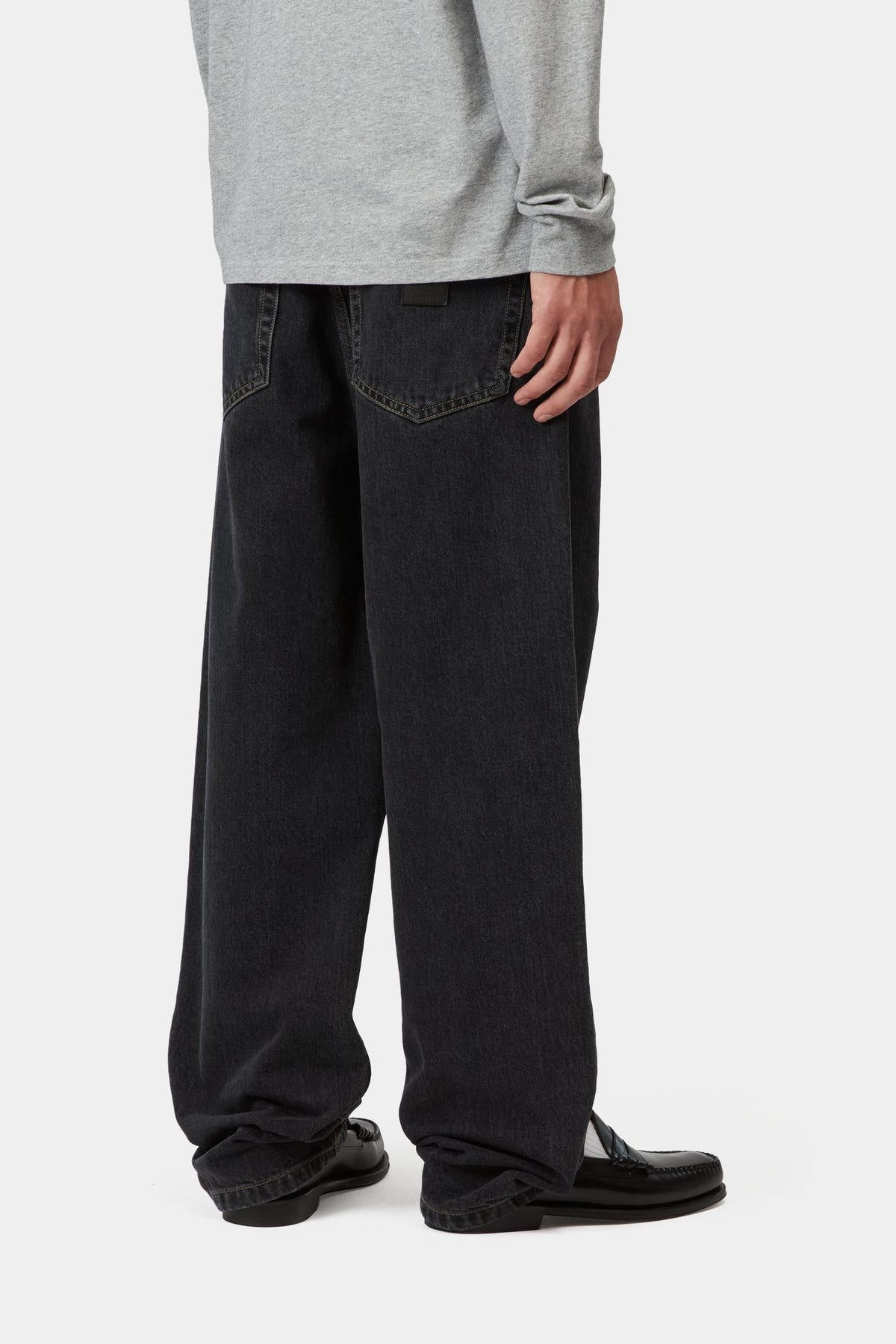 Carhartt WIP Customer Favorite | Aaron Pant - Camano Denim