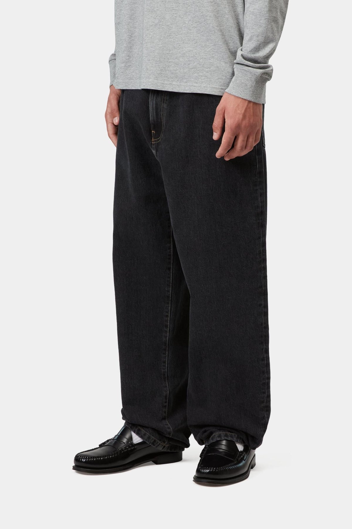 Carhartt WIP Customer Favorite | Aaron Pant - Camano Denim