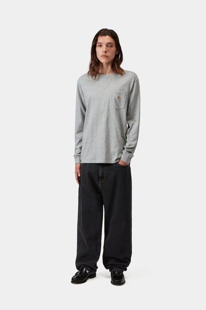 Carhartt WIP Customer Favorite | Aaron Pant - Camano Denim