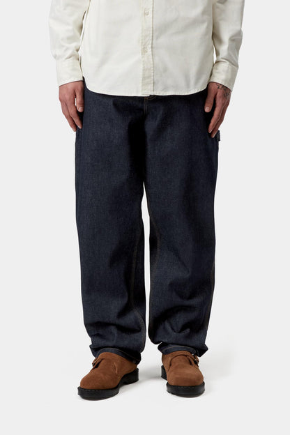 Carhartt WIP Quality | Single Knee Pant - Denim