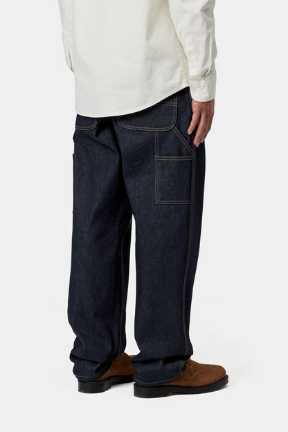 Carhartt WIP Quality | Single Knee Pant - Denim