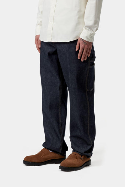 Carhartt WIP Quality | Single Knee Pant - Denim