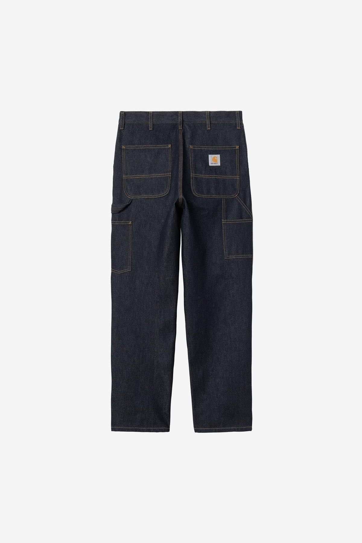 Carhartt WIP Quality | Single Knee Pant - Denim