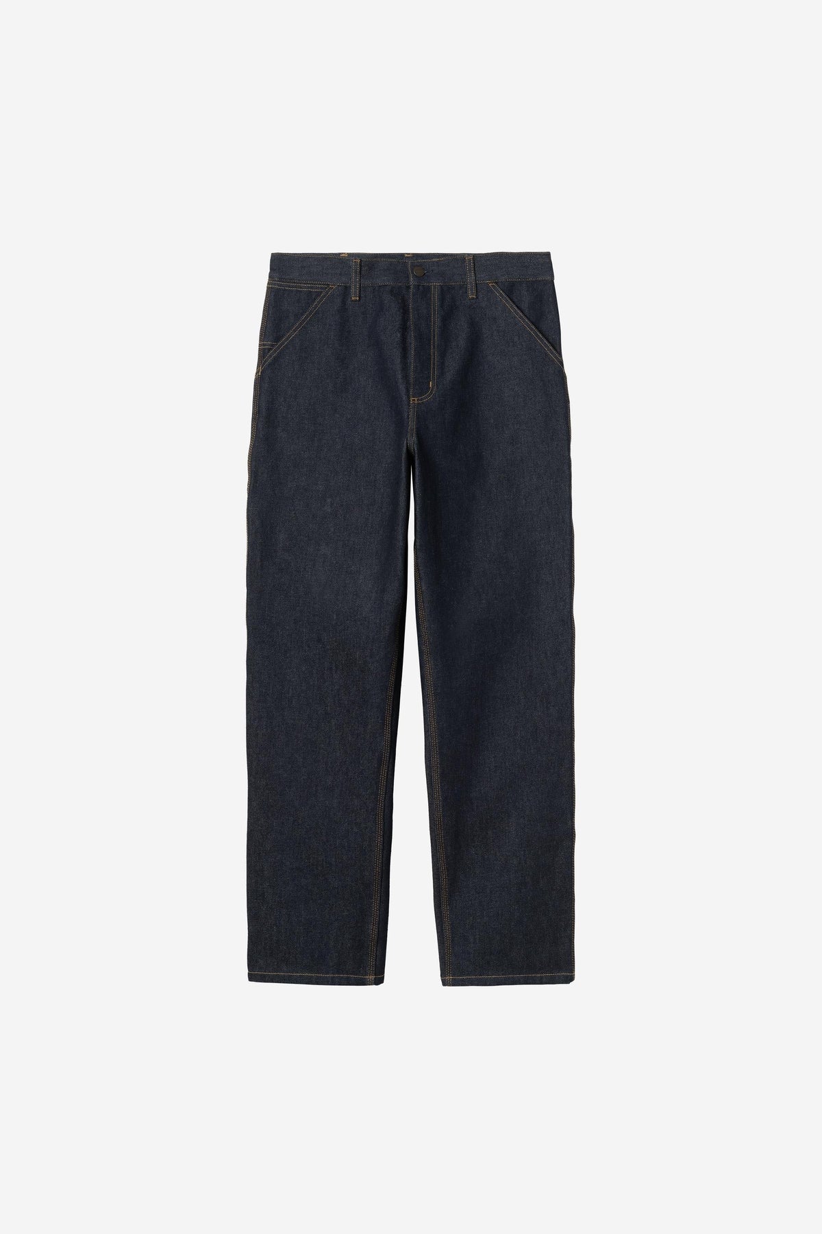 Carhartt WIP Quality | Single Knee Pant - Denim