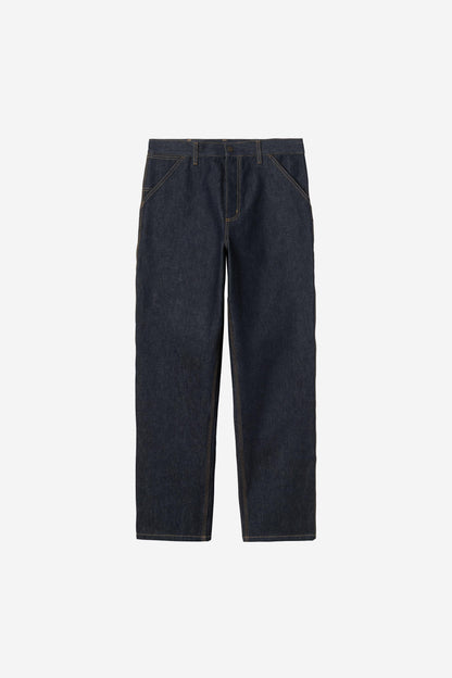 Carhartt WIP Quality | Single Knee Pant - Denim