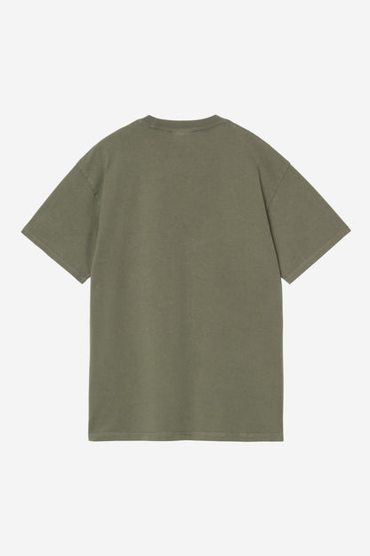 Carhartt WIP Recommended | Faded Pond Corps T-Shirt