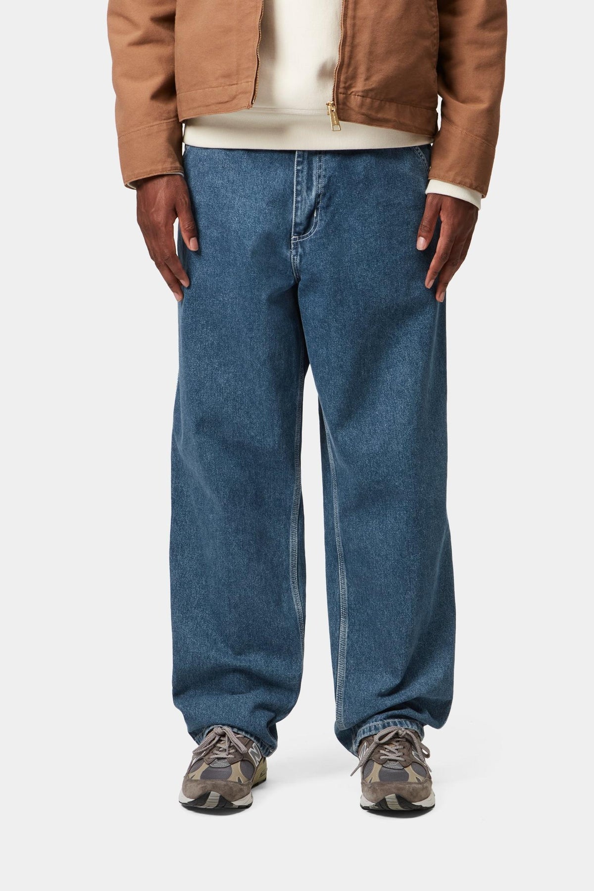Carhartt WIP Essential | Simple Pant - Denim