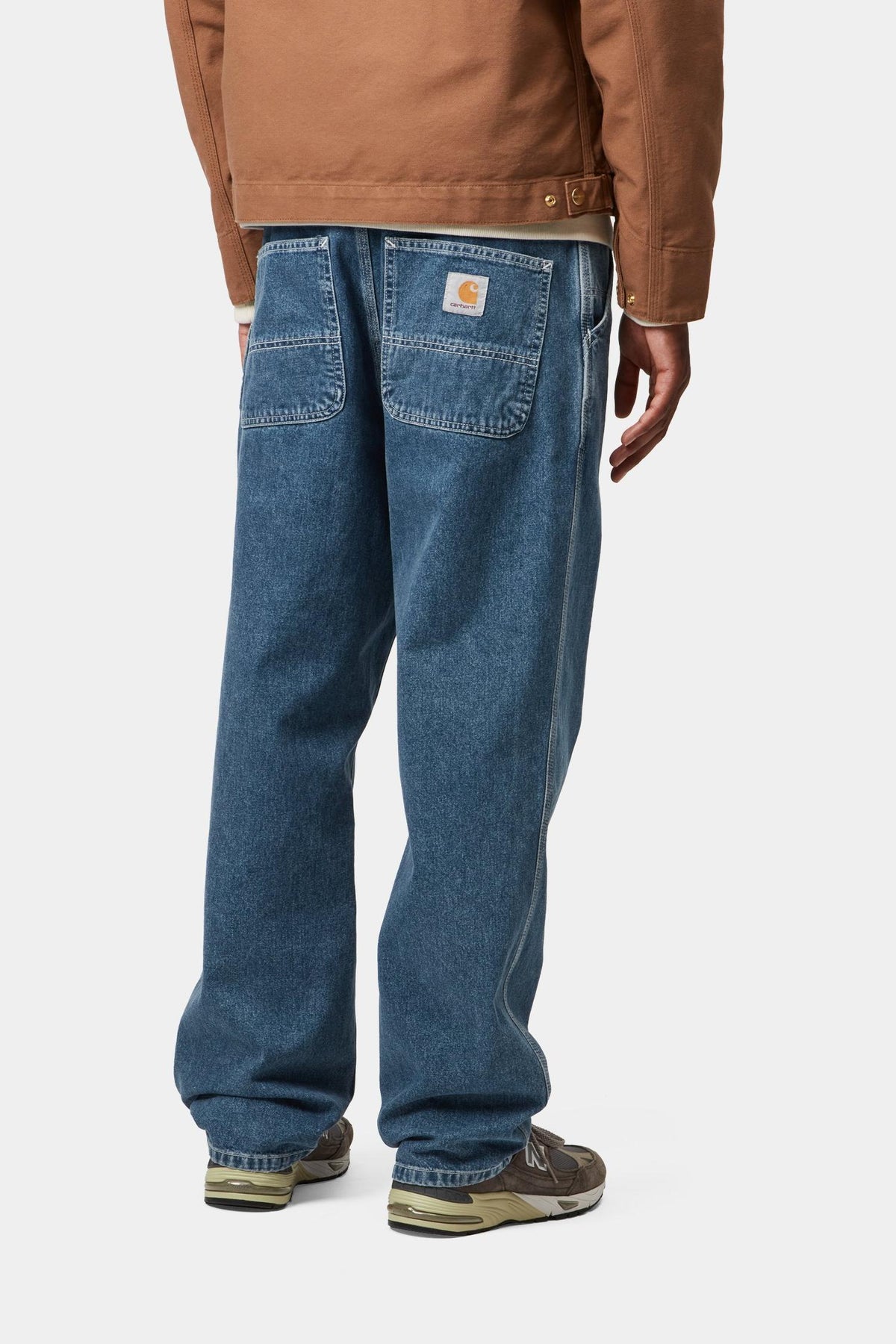 Carhartt WIP Essential | Simple Pant - Denim