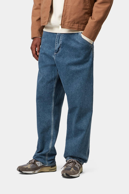Carhartt WIP Essential | Simple Pant - Denim