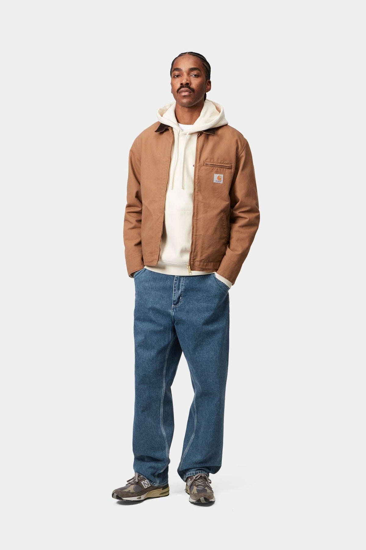 Carhartt WIP Essential | Simple Pant - Denim