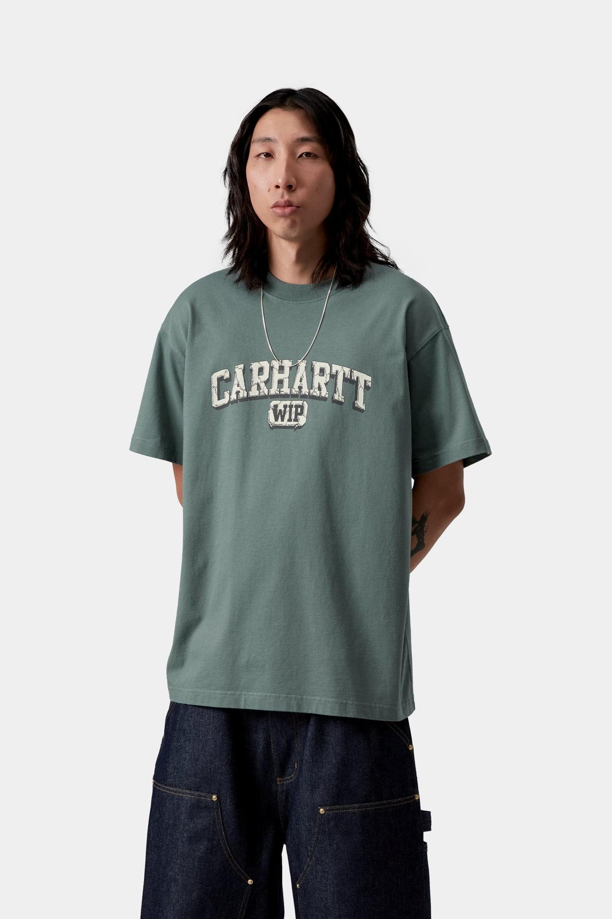 Carhartt WIP Latest | Heavy Duty T-Shirt